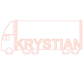 Krystian logo設(shè)計欣賞 Krystian下載標志設(shè)計欣賞