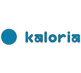 Kaloria logo設計欣賞 Kaloria下載標志設計欣賞