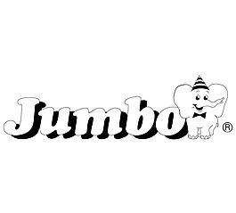 Jumbo logo设计欣赏 Jumbo下载标志设计欣赏