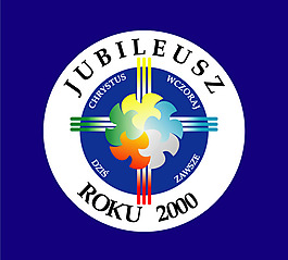 Jubileusz 2000 logo设计欣赏 Jubileusz 2000下载标志设计欣赏