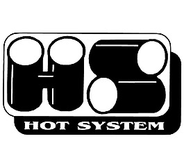 Hot System logo設計欣賞 Hot System下載標志設計欣賞