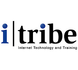 iTRiBE logo設計欣賞 iTRiBE下載標志設計欣賞
