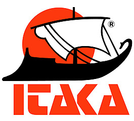 Itaka logo設計欣賞 Itaka下載標志設計欣賞
