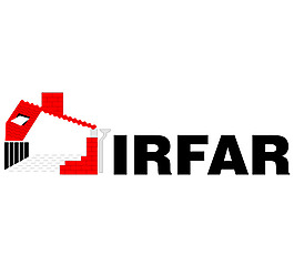 Irfar logo設(shè)計欣賞 Irfar下載標(biāo)志設(shè)計欣賞