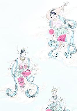 仙樂(lè)圖片