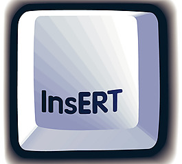 InsERT logo設(shè)計欣賞 InsERT下載標(biāo)志設(shè)計欣賞