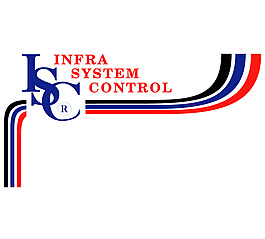 Infra System Control logo設計欣賞 Infra System Control下載標志設計欣賞