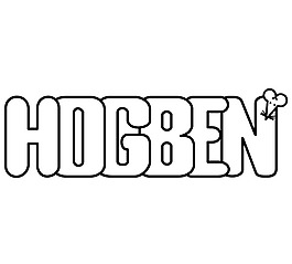 Hogben logo設(shè)計(jì)欣賞 Hogben下載標(biāo)志設(shè)計(jì)欣賞