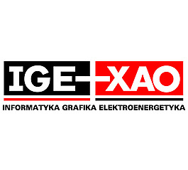 Ige-Xao logo設計欣賞 Ige-Xao下載標志設計欣賞