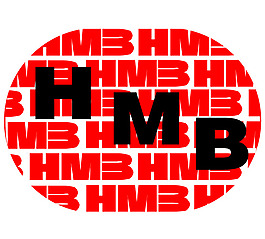 HMB logo設(shè)計欣賞 HMB下載標(biāo)志設(shè)計欣賞
