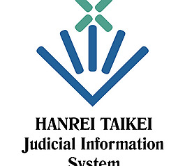 Hanrei Taikei logo设计欣赏 Hanrei Taikei下载标志设计欣赏