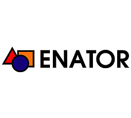 Enator logo設(shè)計(jì)欣賞 Enator下載標(biāo)志設(shè)計(jì)欣賞