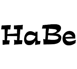 HaBe logo設(shè)計(jì)欣賞 HaBe下載標(biāo)志設(shè)計(jì)欣賞