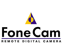 FoneCam logo設(shè)計(jì)欣賞 FoneCam下載標(biāo)志設(shè)計(jì)欣賞