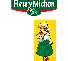 Fleury Michon logo設(shè)計(jì)欣賞 Fleury Michon下載標(biāo)志設(shè)計(jì)欣賞