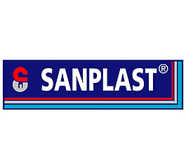 Sanplast logo設(shè)計(jì)欣賞 Sanplast下載標(biāo)志設(shè)計(jì)欣賞