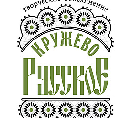 Russkoe Kruzhevo logo設(shè)計(jì)欣賞 Russkoe Kruzhevo下載標(biāo)志設(shè)計(jì)欣賞