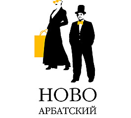 NovoArbatsky logo設(shè)計欣賞 NovoArbatsky下載標(biāo)志設(shè)計欣賞