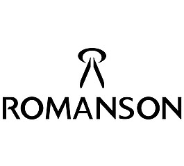 Romanson logo設計欣賞 Romanson下載標志設計欣賞