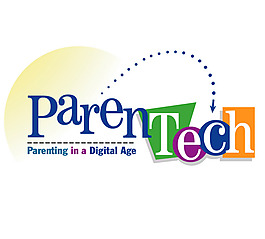 ParenTech logo设计欣赏 ParenTech下载标志设计欣赏