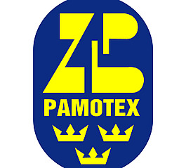 Pamotex logo設(shè)計欣賞 Pamotex下載標(biāo)志設(shè)計欣賞