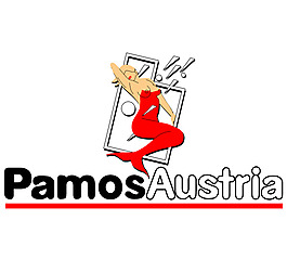 PamosAustria logo設(shè)計(jì)欣賞 PamosAustria下載標(biāo)志設(shè)計(jì)欣賞