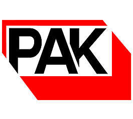 PAK logo設(shè)計欣賞 PAK下載標(biāo)志設(shè)計欣賞