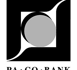 Pa-Co-Bank logo設(shè)計欣賞 Pa-Co-Bank下載標(biāo)志設(shè)計欣賞