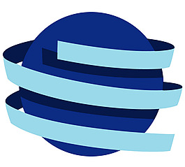 Newsball logo設(shè)計(jì)欣賞 Newsball下載標(biāo)志設(shè)計(jì)欣賞