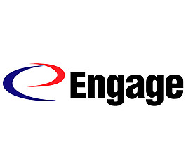 Engage logo設(shè)計(jì)欣賞 Engage下載標(biāo)志設(shè)計(jì)欣賞