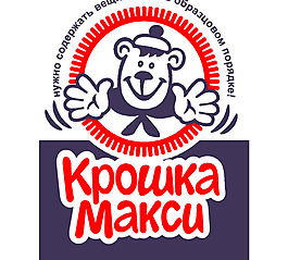 Kroshka Maksi logo設(shè)計(jì)欣賞 Kroshka Maksi下載標(biāo)志設(shè)計(jì)欣賞