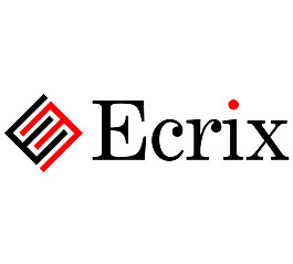Ecrix logo設(shè)計(jì)欣賞 Ecrix下載標(biāo)志設(shè)計(jì)欣賞