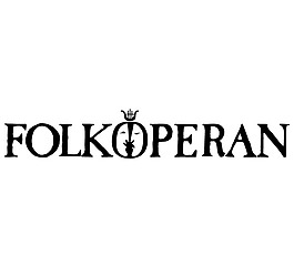 Folkoperan logo設(shè)計(jì)欣賞 Folkoperan下載標(biāo)志設(shè)計(jì)欣賞