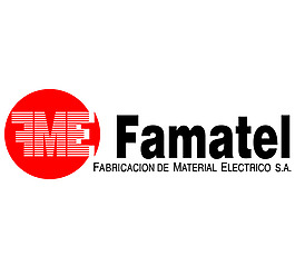 Famatel logo設(shè)計欣賞 Famatel下載標(biāo)志設(shè)計欣賞