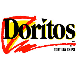 Doritos logo設計欣賞 Doritos下載標志設計欣賞