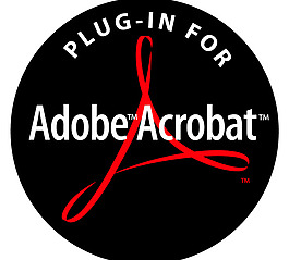 Adobe Acrobat Plug-In For logo设计欣赏 Adobe Acrobat Plug-In For下载标志设计欣赏