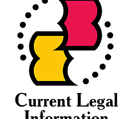 Current Legal Information logo設(shè)計(jì)欣賞 Current Legal Information下載標(biāo)志設(shè)計(jì)欣賞