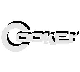 Cooker logo設(shè)計(jì)欣賞 Cooker下載標(biāo)志設(shè)計(jì)欣賞