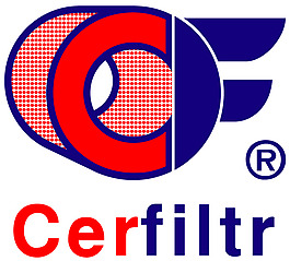 Cerfiltr logo設計欣賞 Cerfiltr下載標志設計欣賞