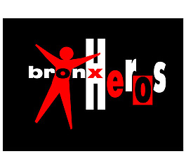 Bronx Heros logo设计欣赏 Bronx Heros下载标志设计欣赏