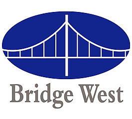 Bridge West logo設計欣賞 Bridge West下載標志設計欣賞