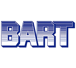 Bart logo设计欣赏 Bart下载标志设计欣赏