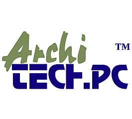 ArchiTech PC logo設計欣賞 ArchiTech PC下載標志設計欣賞