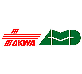 AKWA-AMD logo設(shè)計欣賞 AKWA-AMD下載標(biāo)志設(shè)計欣賞