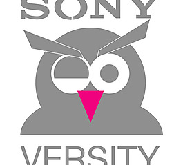 sony versity logo设计欣赏 足球队队徽logo设计 sony versity下载