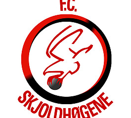 Skjoldhogene logo設(shè)計欣賞 足球隊隊徽LOGO設(shè)計 - Skjoldhogene下載標(biāo)志設(shè)計欣賞