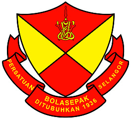 Selangor logo設(shè)計(jì)欣賞 足球隊(duì)隊(duì)徽LOGO設(shè)計(jì) - Selangor下載標(biāo)志設(shè)計(jì)欣賞