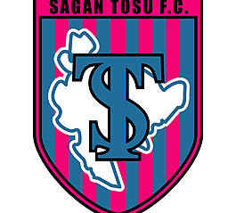 Sagan Tosu logo設(shè)計欣賞 足球隊隊徽LOGO設(shè)計 - Sagan Tosu下載標(biāo)志設(shè)計欣賞