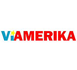 ViAmerika logo設(shè)計欣賞 足球隊隊徽LOGO設(shè)計 - ViAmerika下載標(biāo)志設(shè)計欣賞