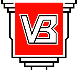 Vejle logo設(shè)計欣賞 足球隊隊徽LOGO設(shè)計 - Vejle下載標(biāo)志設(shè)計欣賞
